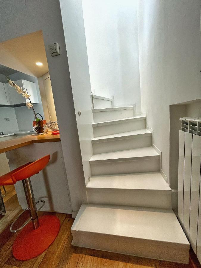 Apartamento Be Loft Navona Roma Exterior foto