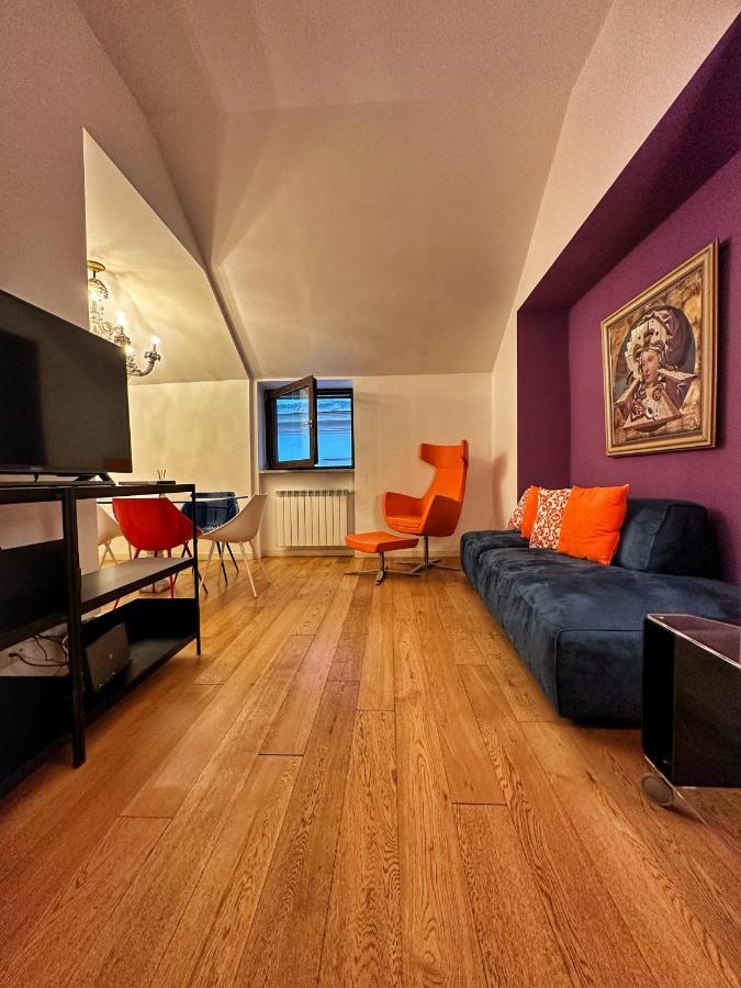 Apartamento Be Loft Navona Roma Exterior foto