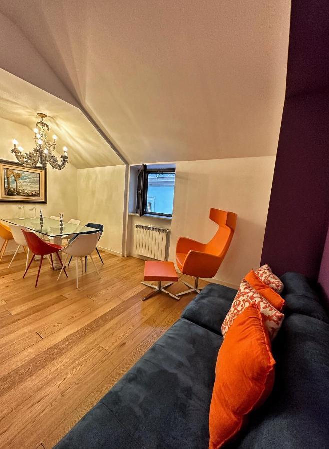 Apartamento Be Loft Navona Roma Exterior foto